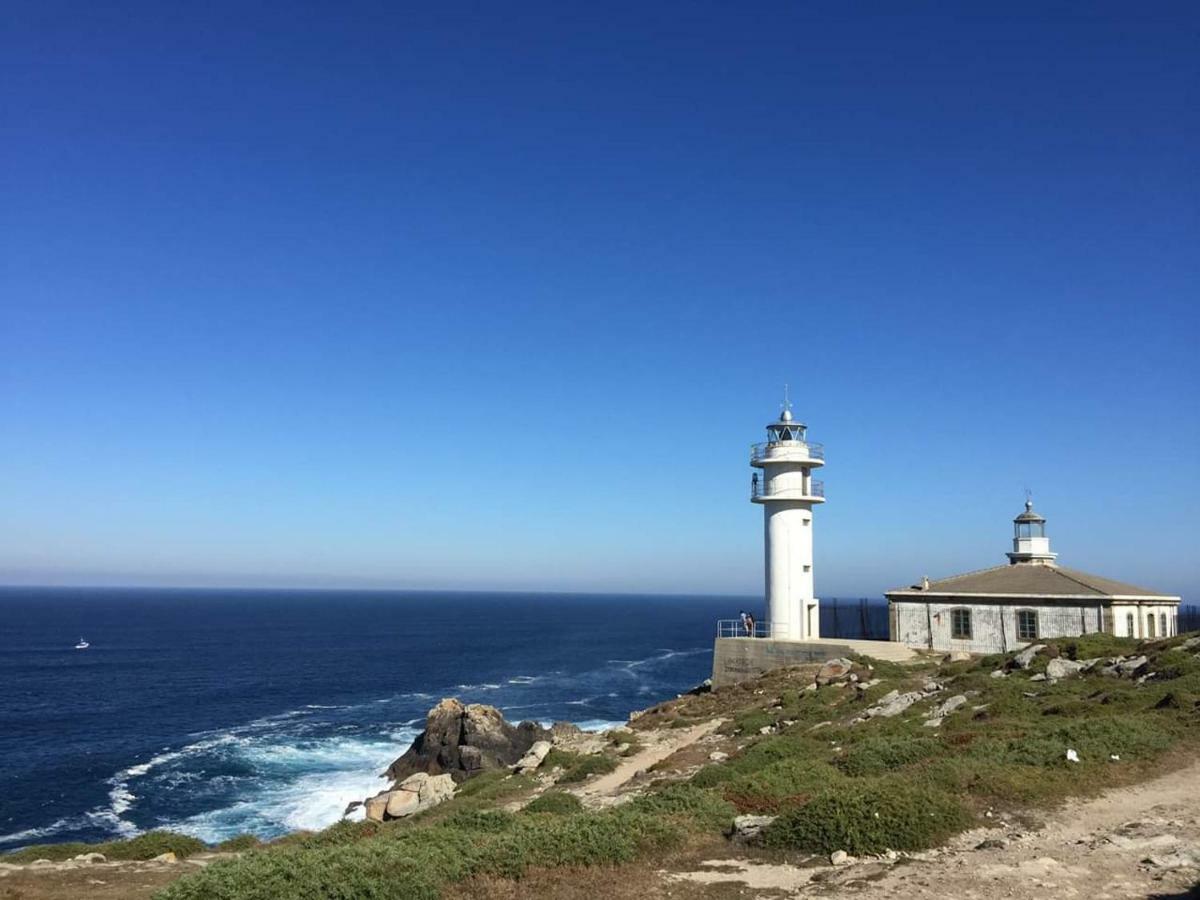穆希亚Mirador Do Faro Tourinan公寓 外观 照片