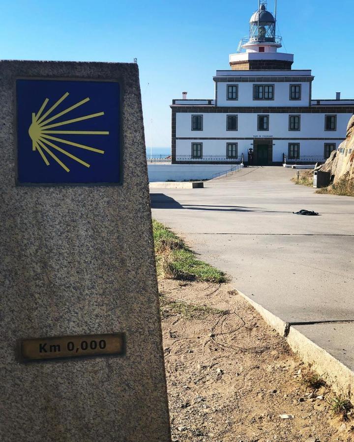 穆希亚Mirador Do Faro Tourinan公寓 外观 照片